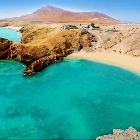 Vila Carmen Lanzarote