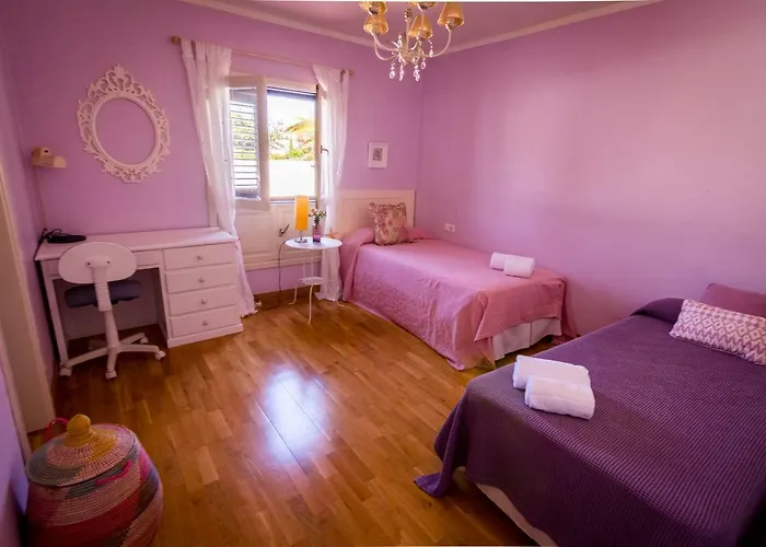 Villa Carmen Lanzarote *